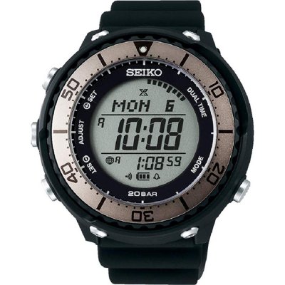 Orologio Seiko SBEP023 Prospex Fieldmaster digital