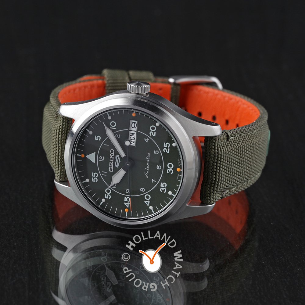 Orologio Seiko 5 Sports SRPH29K1 Seiko 5 - ʻFliegerʼ • EAN: 4954628243591 •  Orologio.it