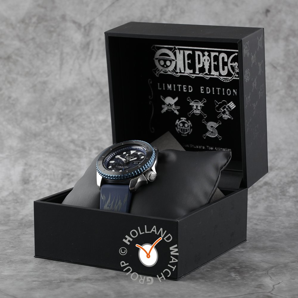 Orologio Seiko 5 Sports SRPH71K1 Seiko 5 Sports One Piece - Sabo • EAN:  4954628245359 • Orologio.it