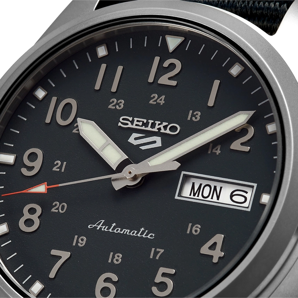 Orologio Seiko 5 Sports SRPG31K1 Seiko 5 Sports • EAN: 4954628240545 •  Orologio.it