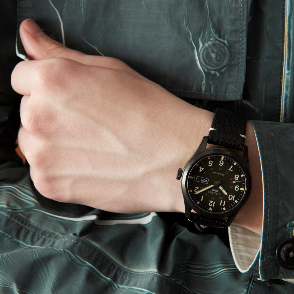 Orologio Seiko 5 Sports SRPG41K1 Seiko 5 Sports • EAN: 4954628240590 •  Orologio.it