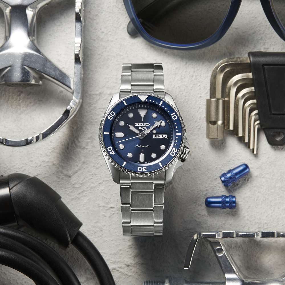 Orologio Seiko 5 Sports SRPD51K1 Seiko 5 • EAN: 4954628232106 • Orologio.it