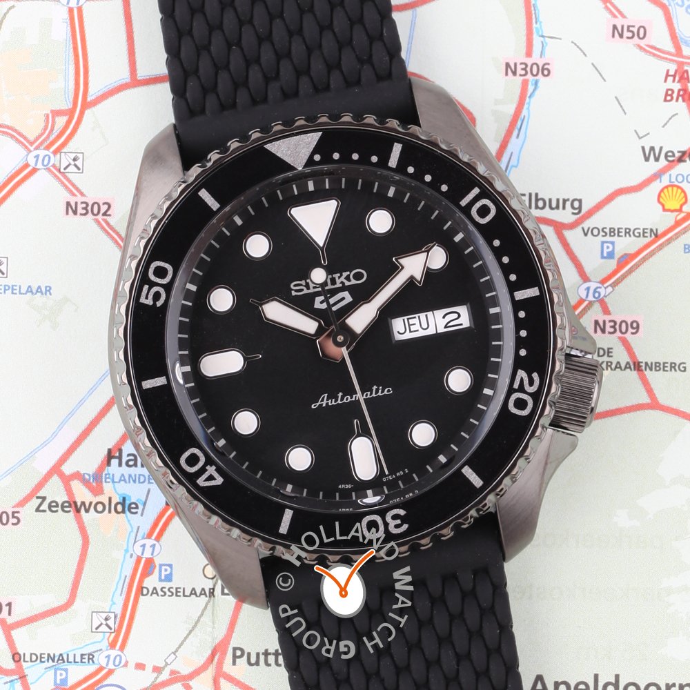 Orologio Seiko 5 Sports SRPD65K2 Seiko 5 • EAN: 4954628232182 • Orologio.it