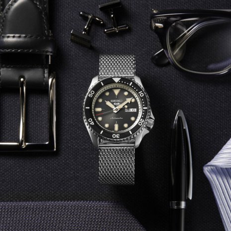 Orologio Seiko 5 Sports SRPD73K1 Seiko 5 • EAN: 4954628232250 • Orologio.it