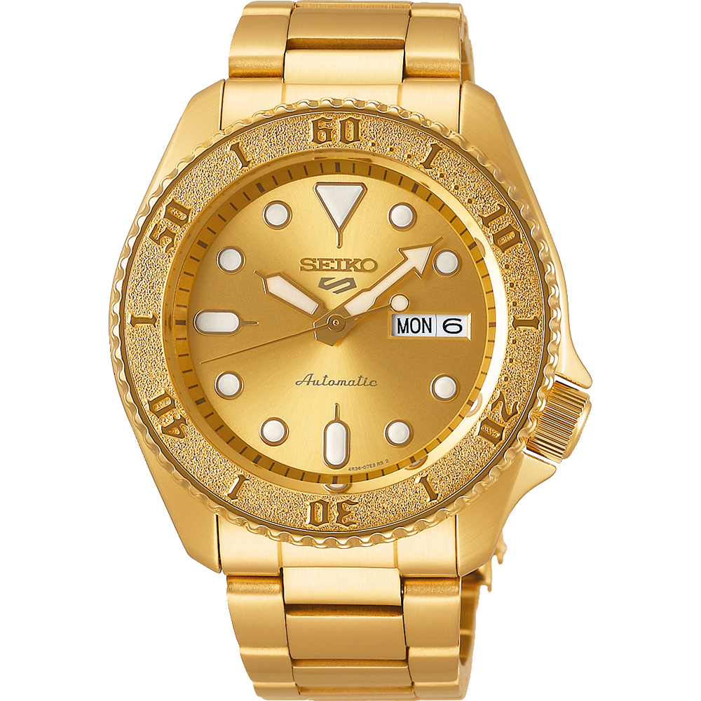 Orologio Seiko 5 Sports SRPE74K1 Seiko 5 • EAN: 4954628235527 • Orologio.it