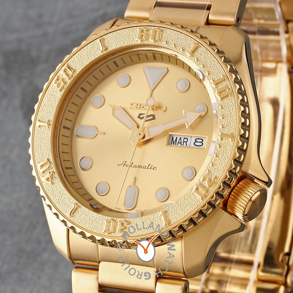 Orologio Seiko 5 Sports SRPE74K1 Seiko 5 • EAN: 4954628235527 • Orologio.it