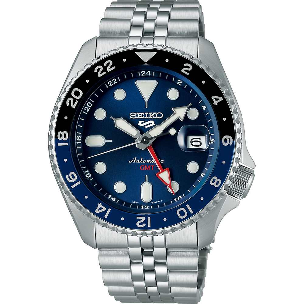 Orologio Seiko 5 Sports SSK003K1 Seiko 5 Sports - Blueberry