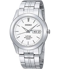 SGG713P1 Gent Day-Date Sapphire 37mm