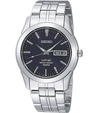 SGG717P1 Gent Day-Date Sapphire 37mm