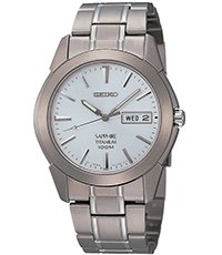 SGG727P1 Gent Day-Date Titanium 37mm