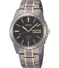 SGG735P1 Gent Day-Date Titanium 37mm