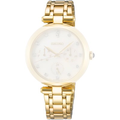 Cinturino Seiko Straps Collection M0R8412K0