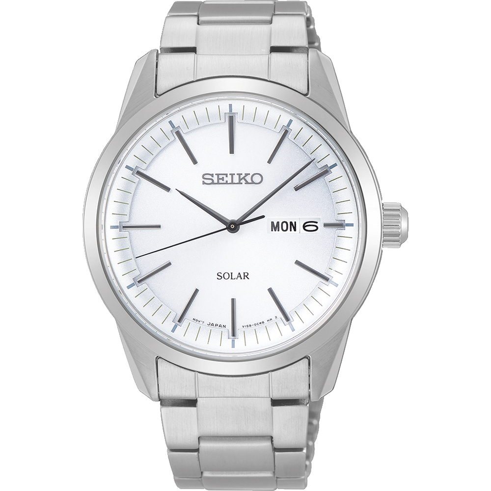 Orologio Seiko SNE523P1 Solar • EAN: 4954628230423 • Orologio.it