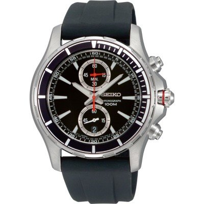 Seiko Watch Chrono Arctura Chronograaf SNN243P2
