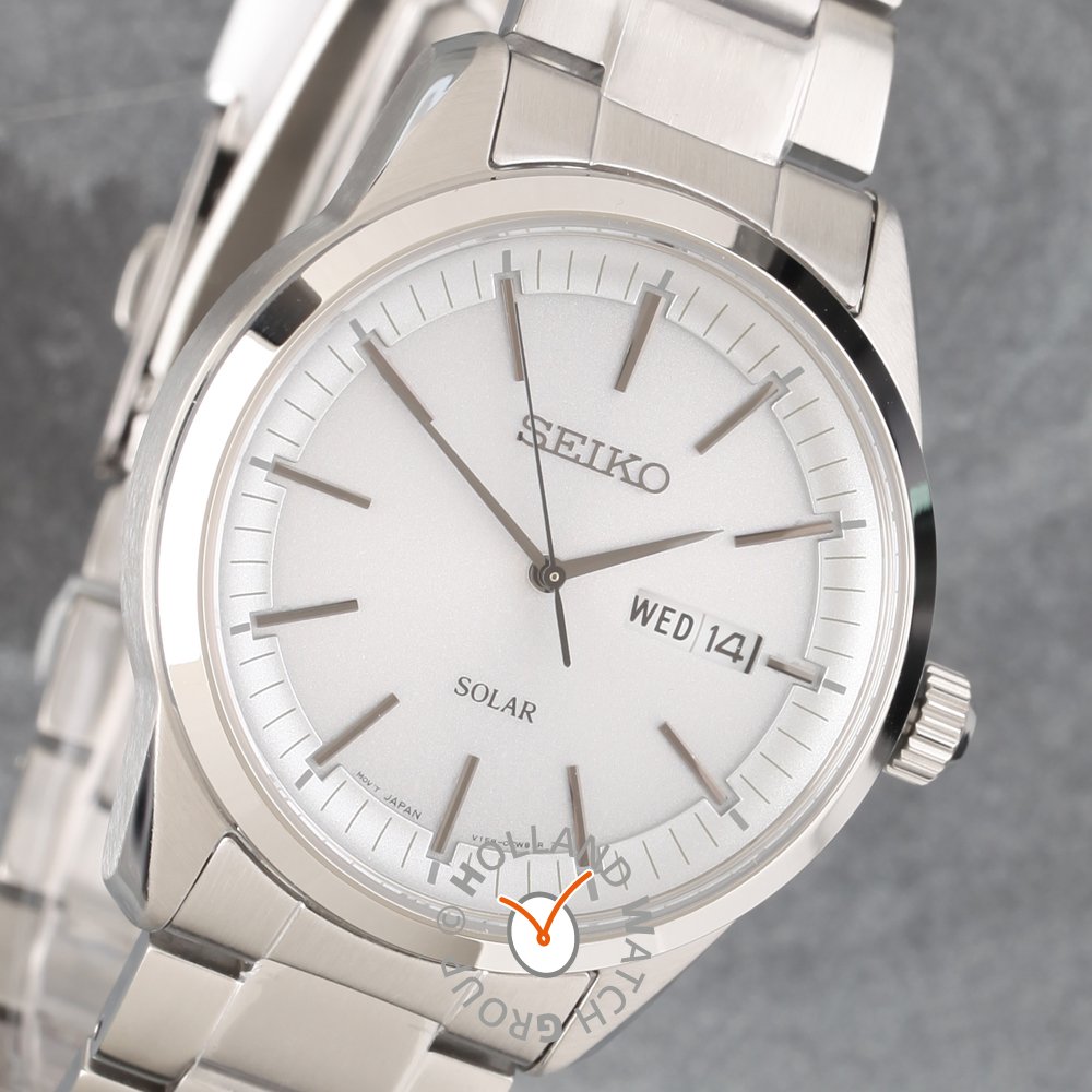 Orologio Seiko SNE523P1 Solar • EAN: 4954628230423 • Orologio.it