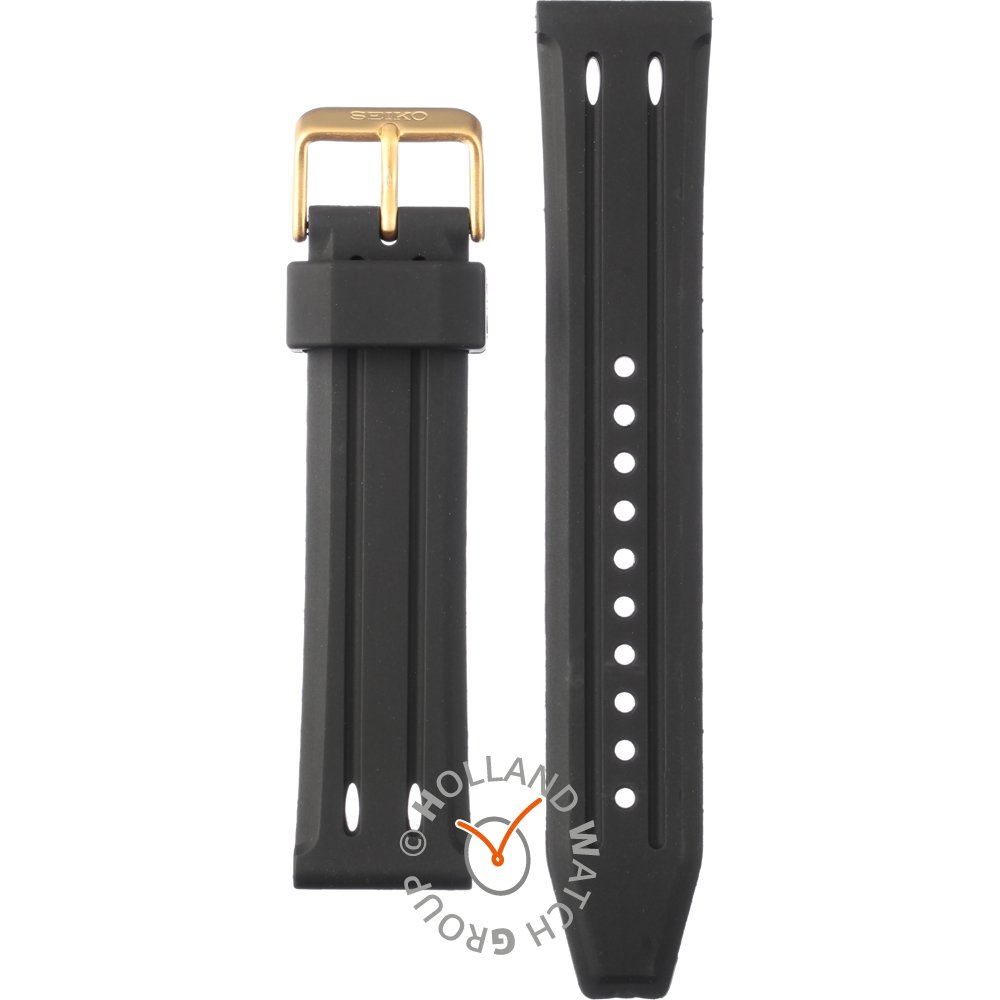 Cinturino Seiko Straps Collection R02T011Y0 SRP478K1