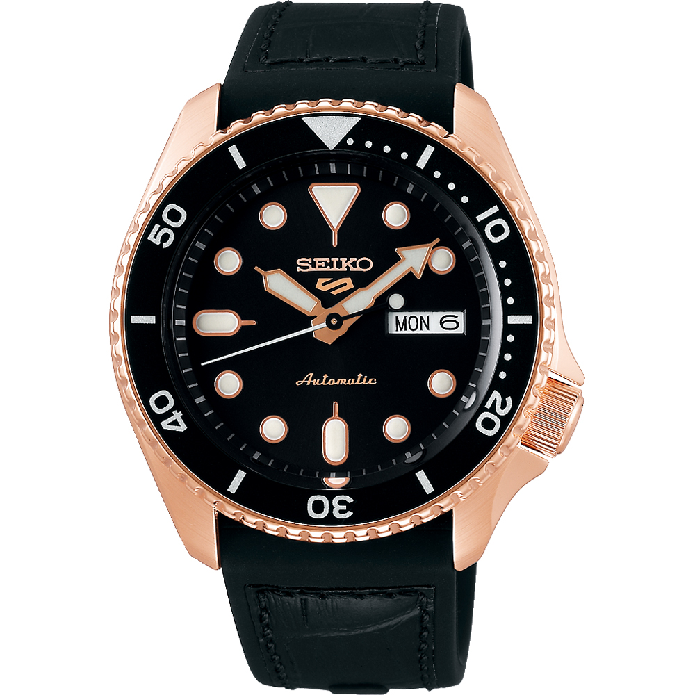 Orologio Seiko 5 Sports SRPD76K1 Seiko 5 • EAN: 4954628232281 • Orologio.it