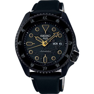 Orologio Seiko 5 Sports SRPK39K1 Seiko 5 Sports X Bruce Lee