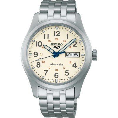 Orologio Seiko 5 SRPK41K1 Seiko 5 Sports Laurel