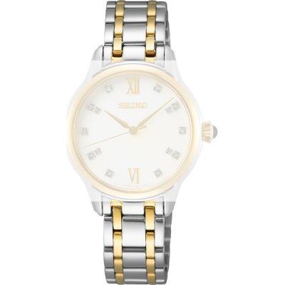 Cinturino Seiko Straps Collection M0R8612C0 SRZ540P1