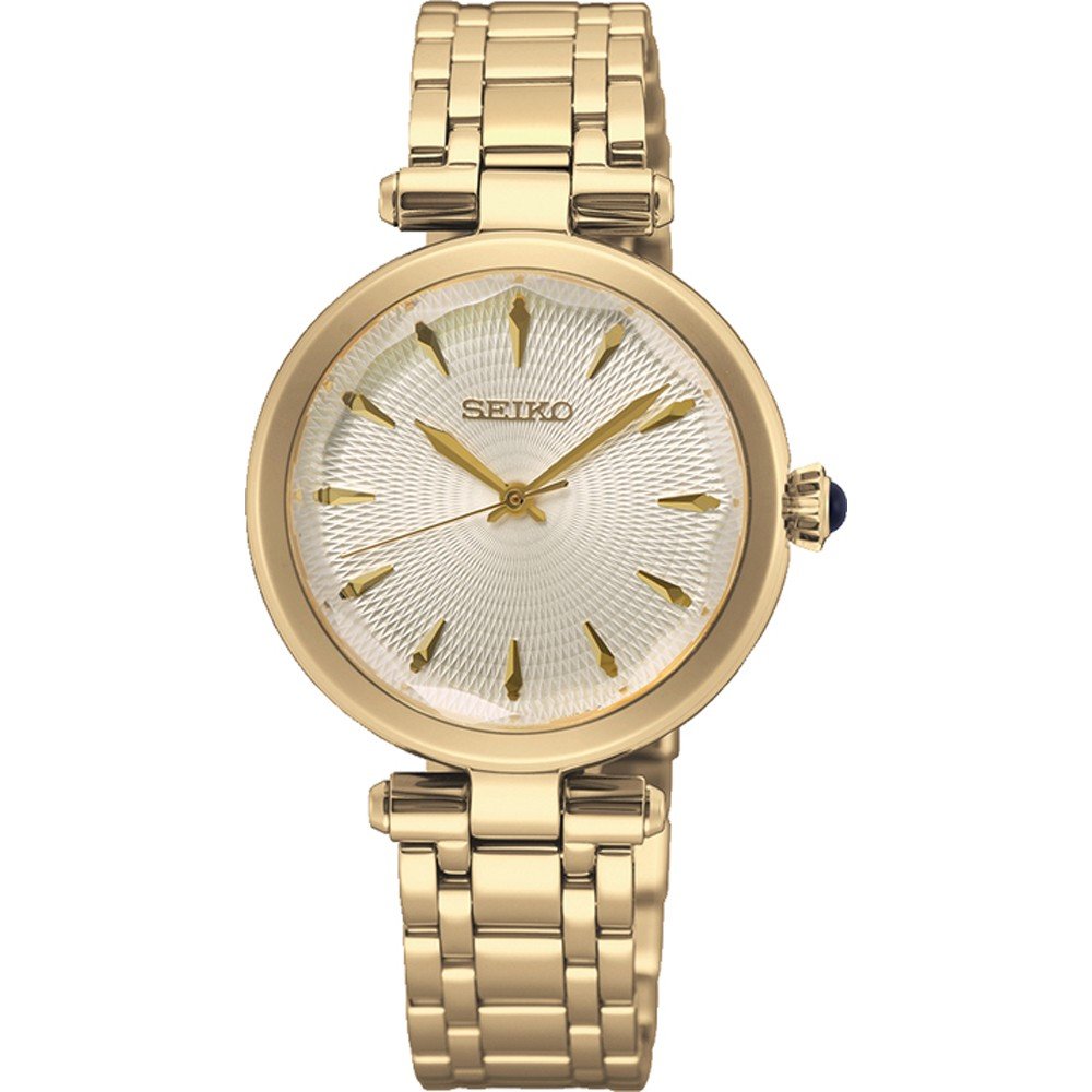 Casio W-218HC-8AVEF Orologio Unisex Digitale - Cassa 44.4mm, Quadrante Clear, Cinturino In Resina Crema - Quarzo - 3
