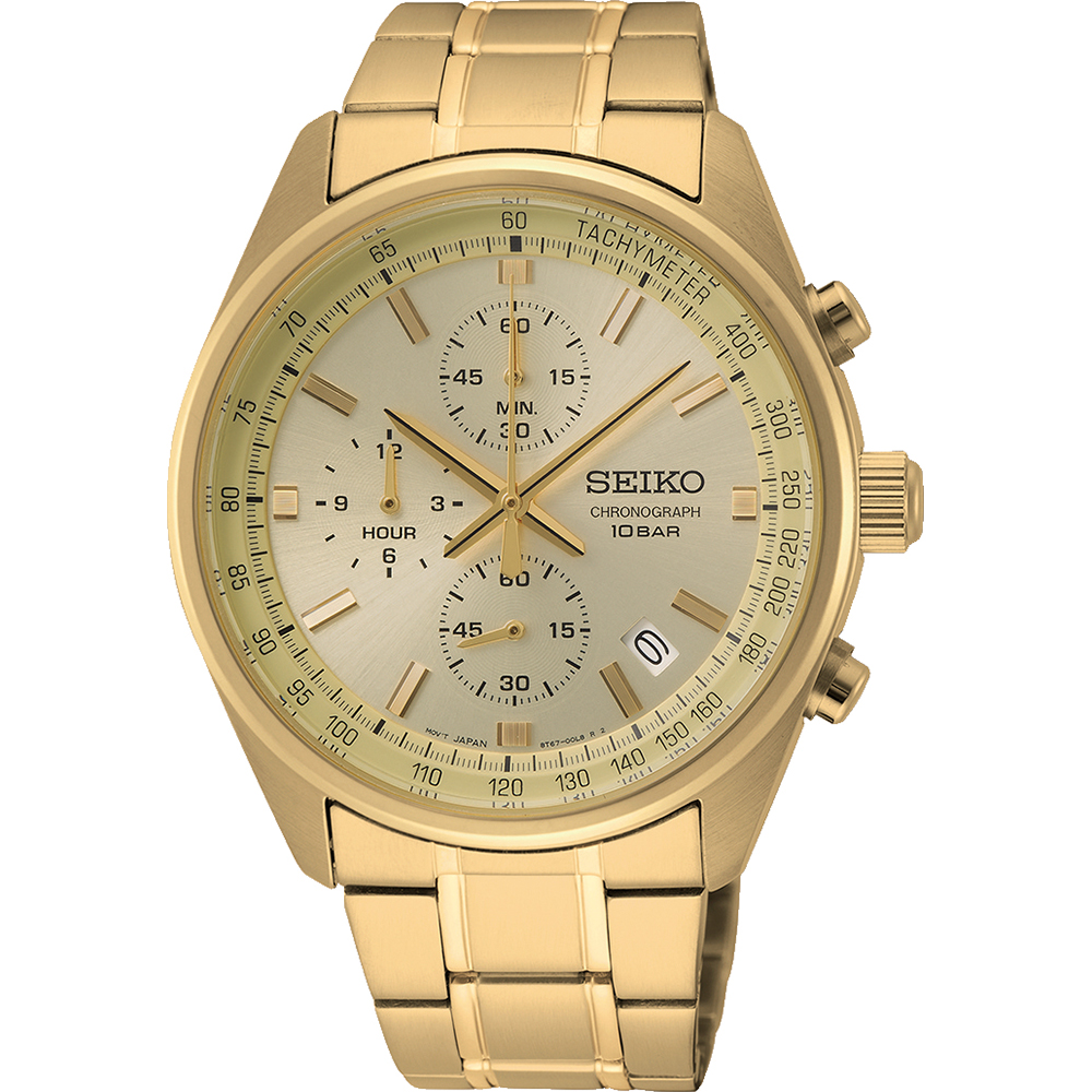 Orologio Seiko SSB382P1 • EAN: 4954628235732 • Orologio.it