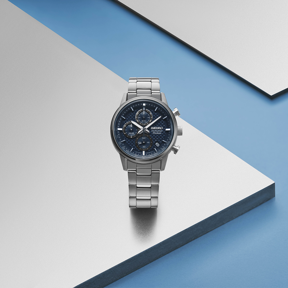 Orologio Seiko SSB387P1 • EAN: 4954628239013 • Orologio.it