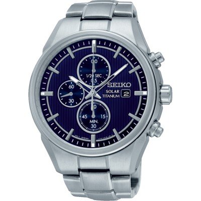 Orologio Seiko SSC365P1 Solar Chronograph