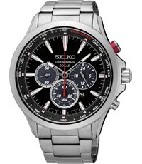 SSC493P1 Solar Chronograph 44mm