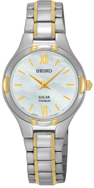 Orologio Seiko SUP280P1 Solar