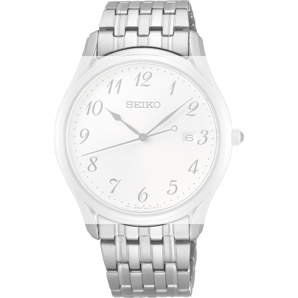 Cinturino Seiko M0D7411J0 SUR299P1 • Rivenditore ufficiale • Orologio.it