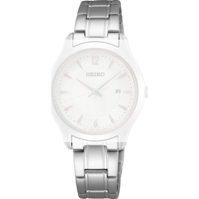 Cinturino Seiko Straps Collection M0SZ814J0 SUR423P1