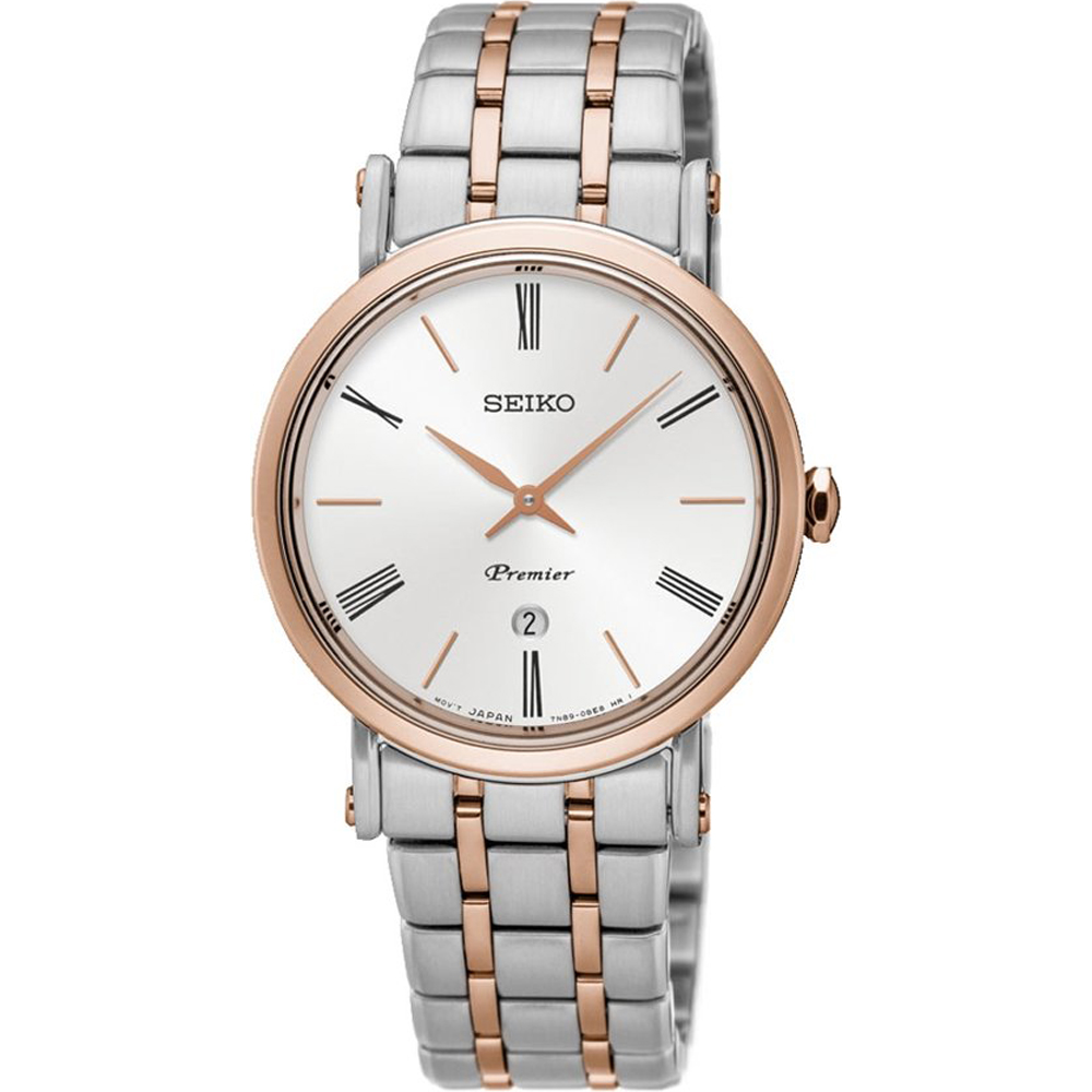 Orologio Seiko Premier SXB430P1 Premier ladies