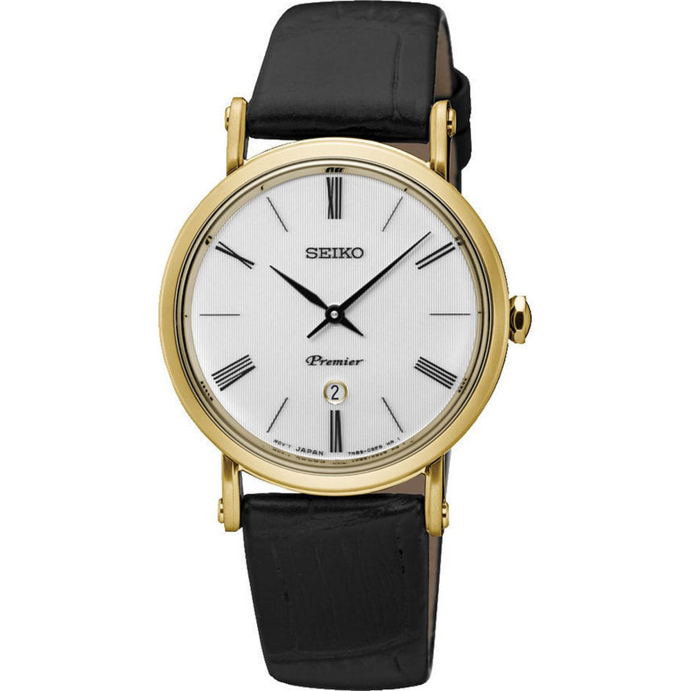 Orologio Seiko Premier SXB432P1 Premier ladies