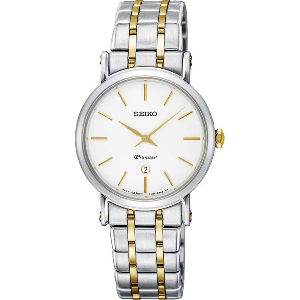 Orologio Seiko Premier SXB438P1 Premier ladies