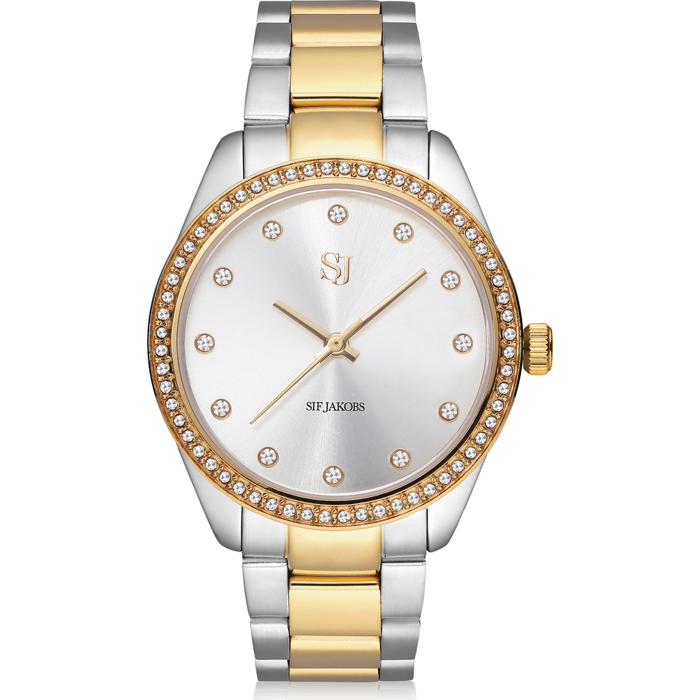 Sif Jakobs SJ-W1044-CZ-YG2 Valeria orologio