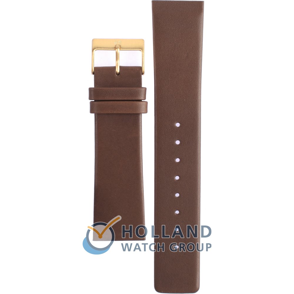 Cinturino Skagen Straps A233XXLGL 233XXLGL Grenen XXLarge