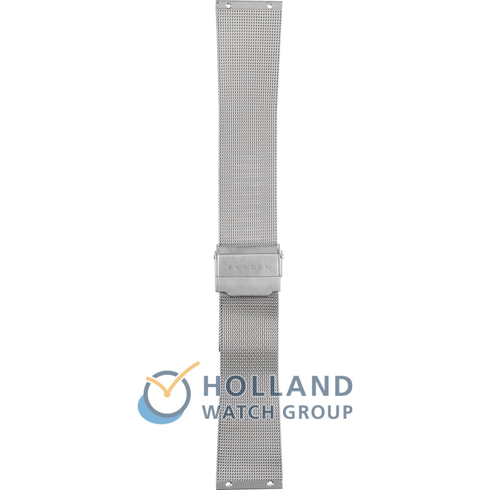 Cinturino Skagen Straps A355XLSSB 355XLSSB 355 Ancher Large