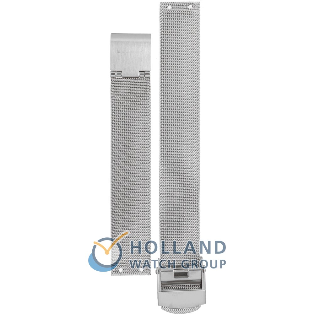 Cinturino Skagen A358SSSBD 358 Freja Small • Rivenditore ufficiale •  Orologio.it