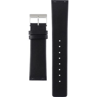 Cinturino Orologio In Pelle Autentica Con Attacco Rapido – Elegante E Senza Tempo Per Uomo E Donna – Larghezza 20mm