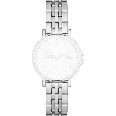 Cinturino Skagen ASKW3134 Signatur Lille Sport
