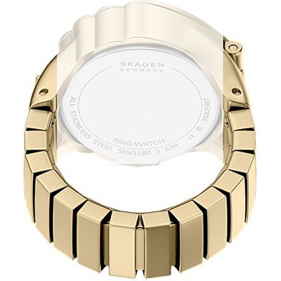 Cinturino Skagen ASKW3180 Ring Watch