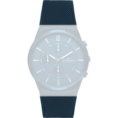 Cinturino Skagen ASKW6803 Melbye Chronograph