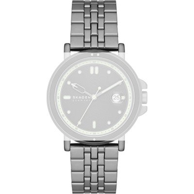 Cinturino Skagen ASKW6922 Signatur Sport