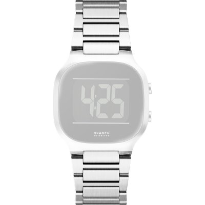 Cinturino Skagen ASKW6948 Mellem Digital