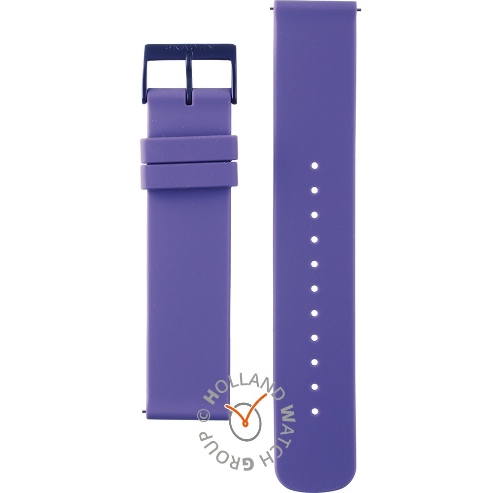 Cinturino Skagen ASKW6542 Aaren • Rivenditore ufficiale • Orologio.it