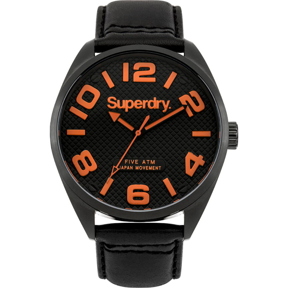 Orologio Superdry SYG192BRA Military