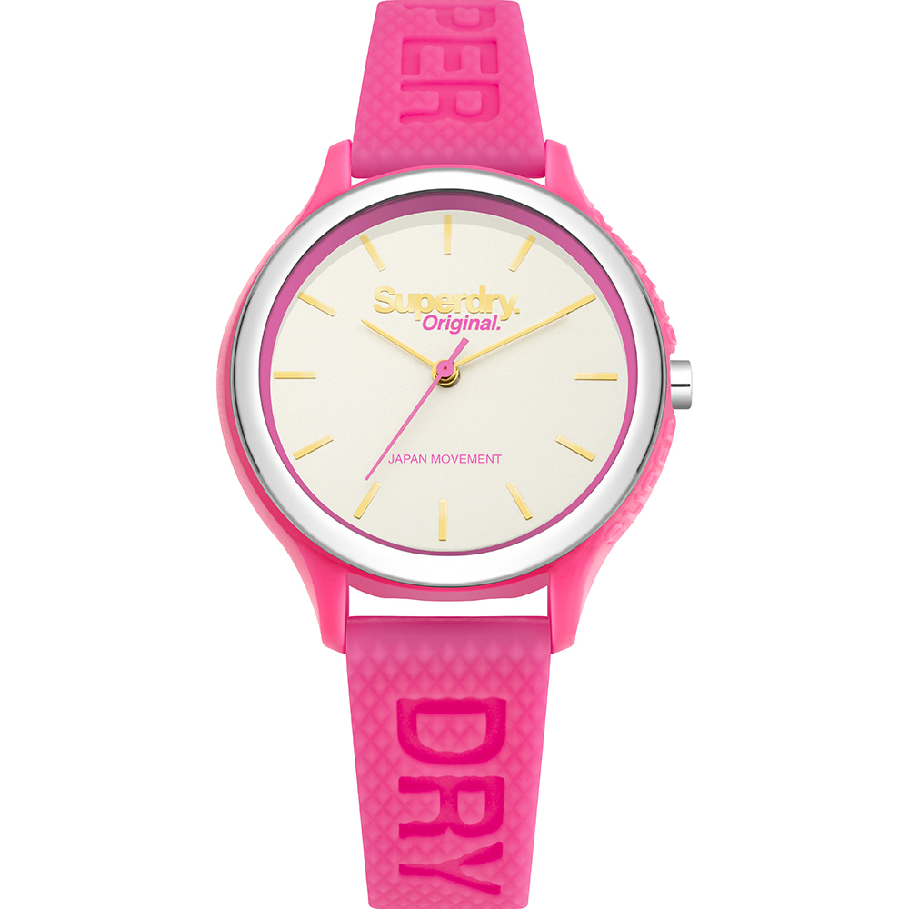 Orologio Superdry SYL151P Sapporo Fluoro Pop