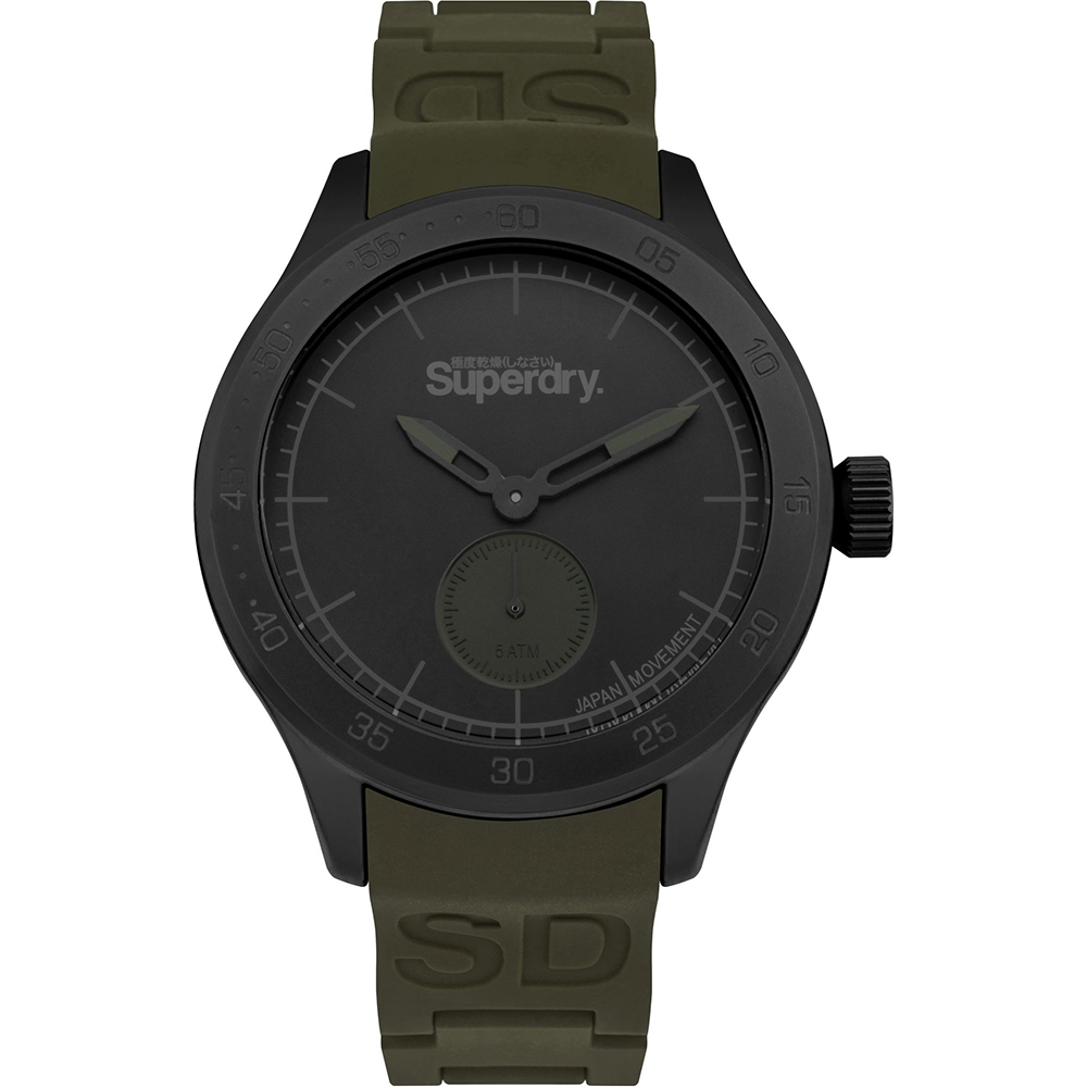 Orologio Superdry SYG212NB Scuba Small Sec