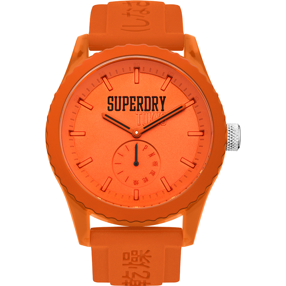 Orologio Superdry SYG145OO Tokyo Colour Block